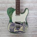 Used Squier 20th Anniversary "Rolling Rock" Standard Telecaster