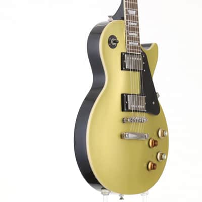 Epiphone Joe Bonamassa Les Paul Gold Top, manufactured in 2010 [10101513421] (07/08) image 8
