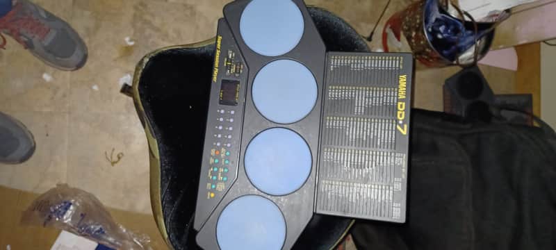 Yamaha DD-7 image 1
