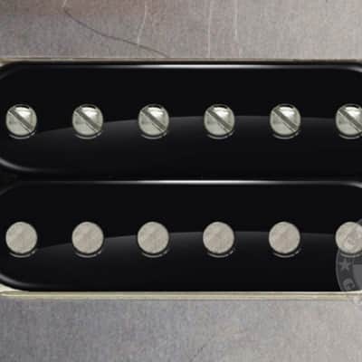 Bare Knuckle Boot Camp TRUE GRIT Bridge Humbucker Pickup 53MM | Black image 1