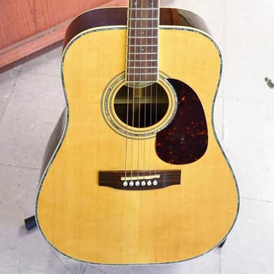 Mitchell MD-300S 6-String Acoustic Guitar image 1