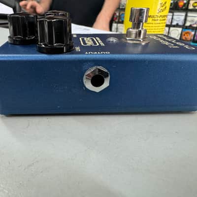 MXR CSP036 Il Diavolo Overdrive 2010s - Blue image 3
