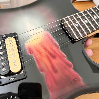 Kramer Baretta 1987 Kline “Candlelight” image 14
