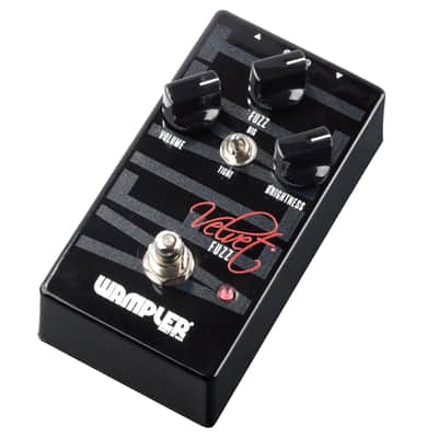 Wampler Velvet Fuzz V2 B-STOCK image 2