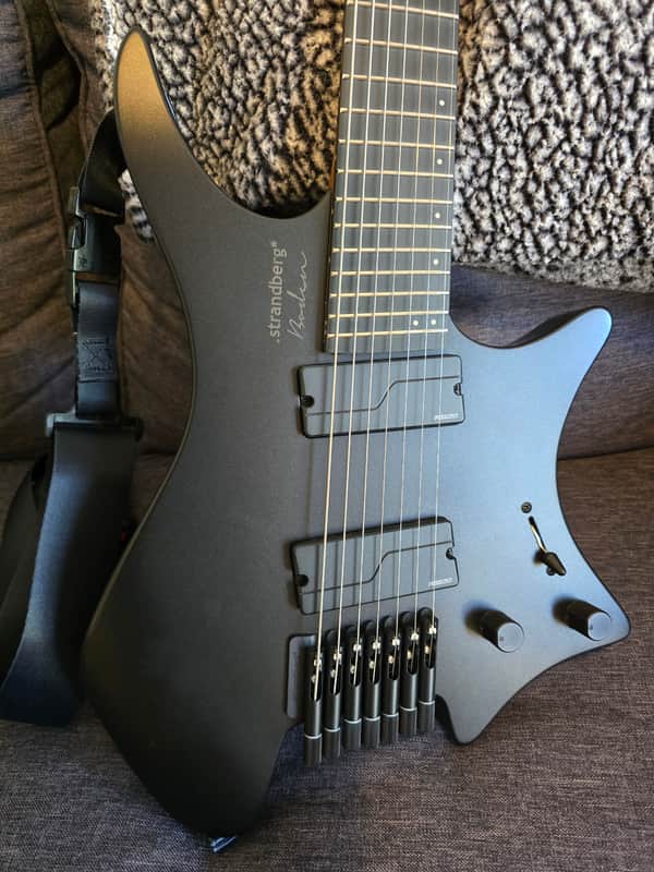 Strandberg Boden Metal NX 7 image 1