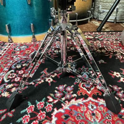 Ahead Spinal-G 4-leg Drum Throne with Saddle Seat 2026 - Lepard image 4