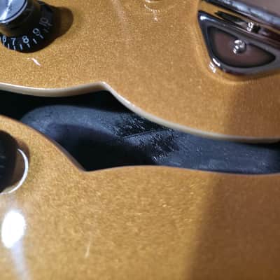 Epiphone Wildkat Studio 2016 - 2019 - Metallic Goldtop image 18