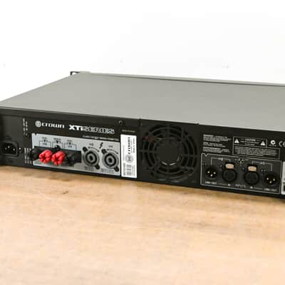 Crown XTi 1002 2-Channel 500W Power Amplifier CG0142X image 6