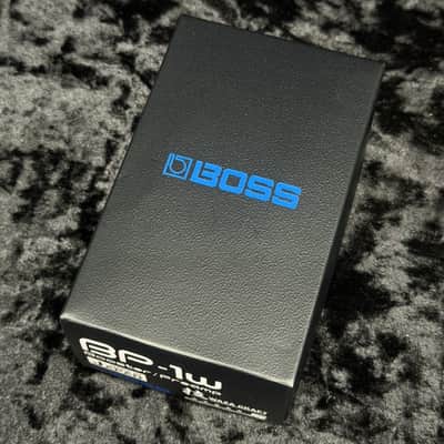 BOSS BP-1W Booster/Preamp [A4R2240] (07/13) image 3