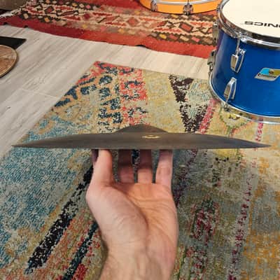 Name Brand 18" Vinyl Crash Cymbal 1240g image 5