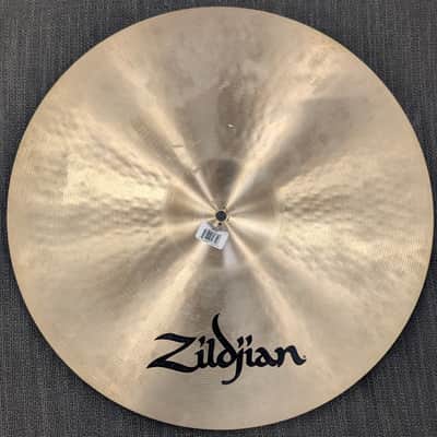 Zildjian 20" A Series Medium Thin Crash Cymbal 2013 - Present - Traditional image 7