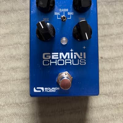 Source Audio Gemini Chorus | Reverb