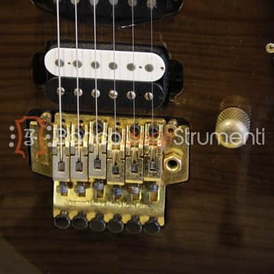 Yamaha RGX 821 DMR Made in Taiwan - Scalloped last 5 frets - | Reverb