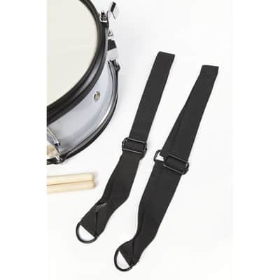 Fame Junior Marching Snare 10"x5" incl. Strap and Sticks - Marching Snare Drum image 2