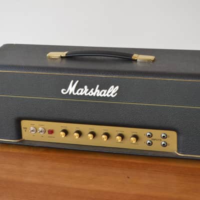 Marshall 1987X MK II Reissue 2-Channel 50-Watt Guitar Amp Head image 16