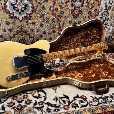 1950 Fender - Broadcaster - ID 40 image 25