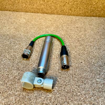 Vintage 1969/70 Sennheiser MD 211 N  - Dynamic Microphone – Serviced – Warranty imagen 7