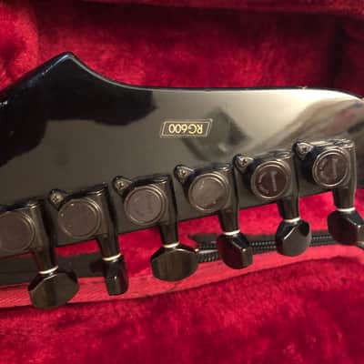 Ibanez Roadstar II RG-600 1986 Japan -rare image 10