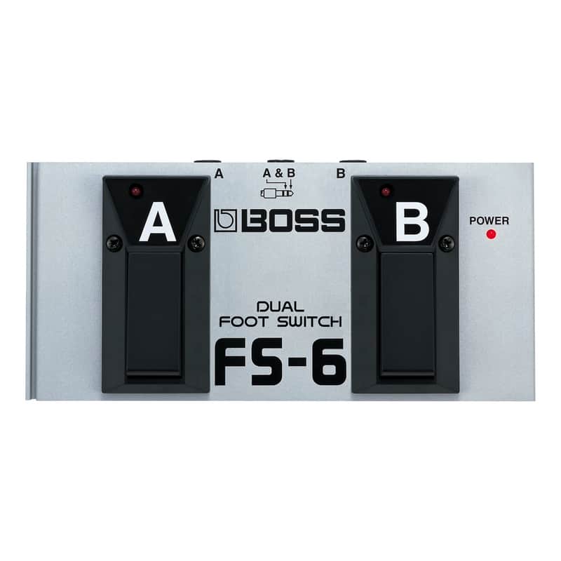 Boss FS-6 Dual Footswitch image 1