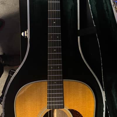 Martin Vintage Series HD-28V (Custom HD-28) 1995 - 2018 - Natural image 10