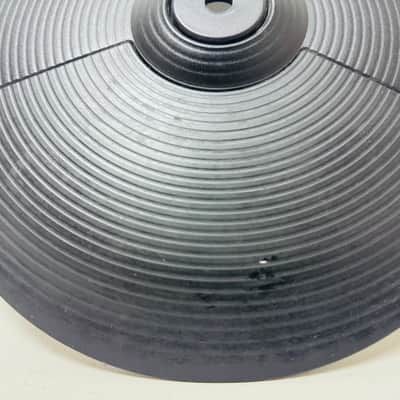 Roland CY-5 Splash Crash Cymbal w Chrome Boom Arm CY5 image 3