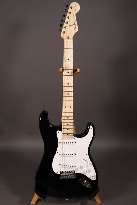 Fender Eric Clapton Signature Stratocaster 2014 - Black image 1