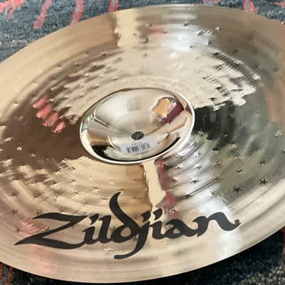 Zildjian Z Custom 16” Crash Cymbal Brilliant image 7