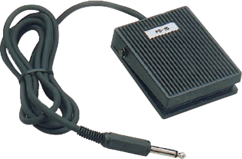 Quik-Lok PS-25 UNIVERSAL SUSTAIN PEDAL image 1
