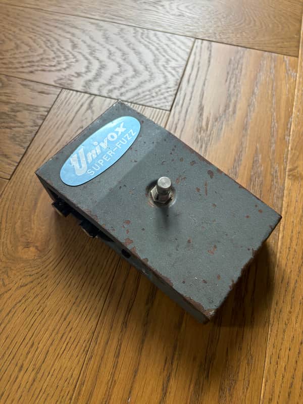 Univox Super Fuzz | Reverb UK