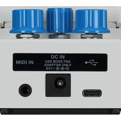 Boss PX-1 Plugout FX image 5