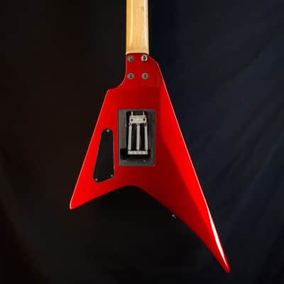 Kramer Vanguard KVG-RMBF1 80s-90s - Red image 17