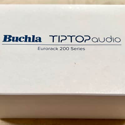 TipTop Audio Buchla 285t Frequency Shifter - Silver image 3