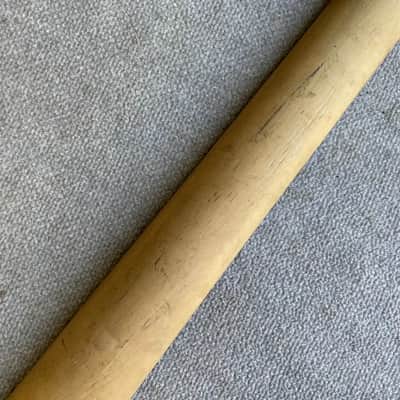 Black DIY Guitar Maple Wood Neck, 24 Frets Fingerboard Rosewood Fretboard image 8