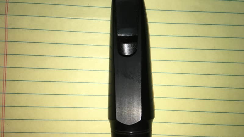 H.Couf "Artist" J7*R Hard Rubber Tenor Saxophone Mouthpiece image 1