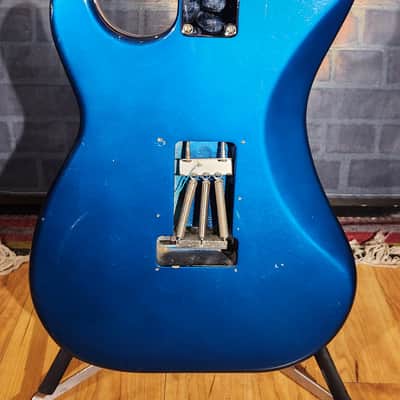 Kramer Focus 3000-Seymour Duncan-Dimarzio-Fender Pickups & Floyd Rose image 20