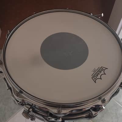 Sonor D-420  14x4" 10-Lug Ferro-Manganese Steel Piccolo image 4