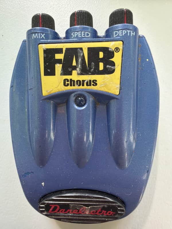 Danelectro Fab Chorus