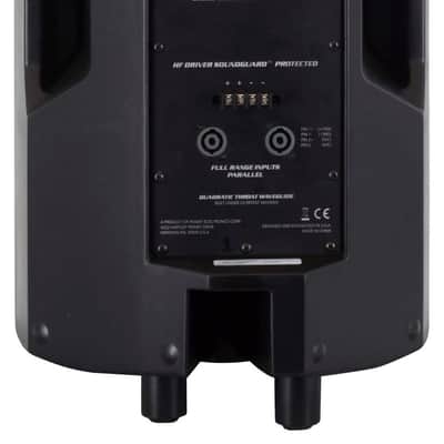 Peavey Impulse 1012 8 Ohm Black Weather-Resistant Loudspeaker image 2