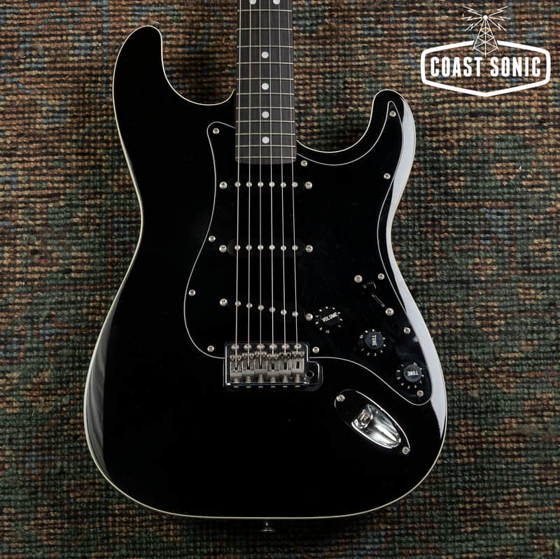 2014 Fender Aerodyne AST Stratocaster Made in Japan