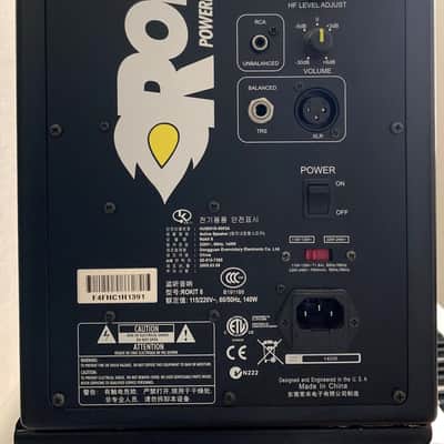 KRK Rokit RP6 G1 (Pair) Black image 3