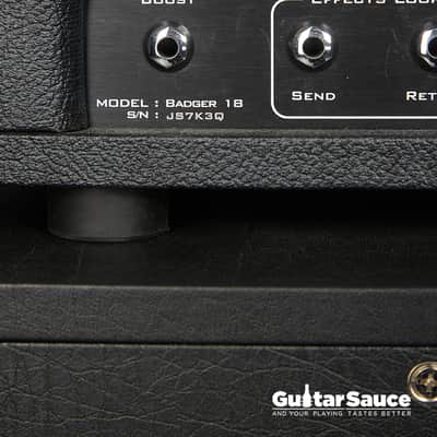 Suhr Badger Head 2×12 Vintage 30 Cabinet (COD AMP_00164 AMP_00165) image 11