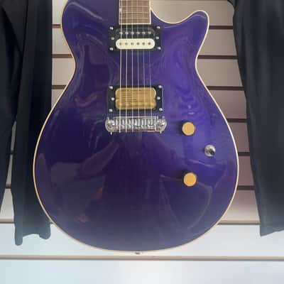 Gretsch Streamliner Jet Nightshade Purple image 2