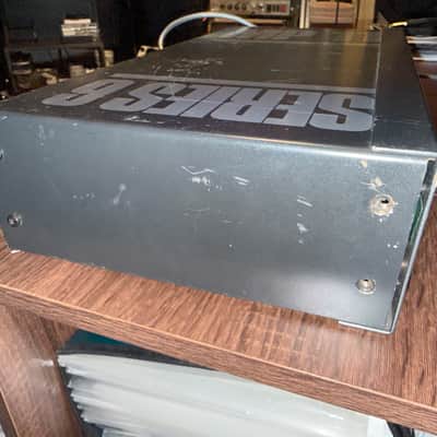 Trace Elliot Series 6 MP11 Preamp with MIDI Remote Footswitch image 5