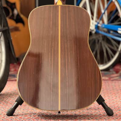 YAMAHA L-6 – Natural, 1974 image 3