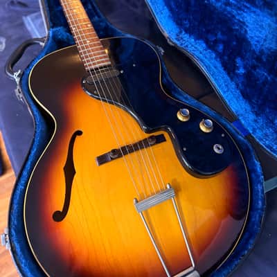 Gibson ES-120T 1963 - Sunburst image 13