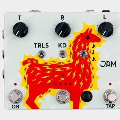 JAM Pedals Delay Llama XTREME image 3