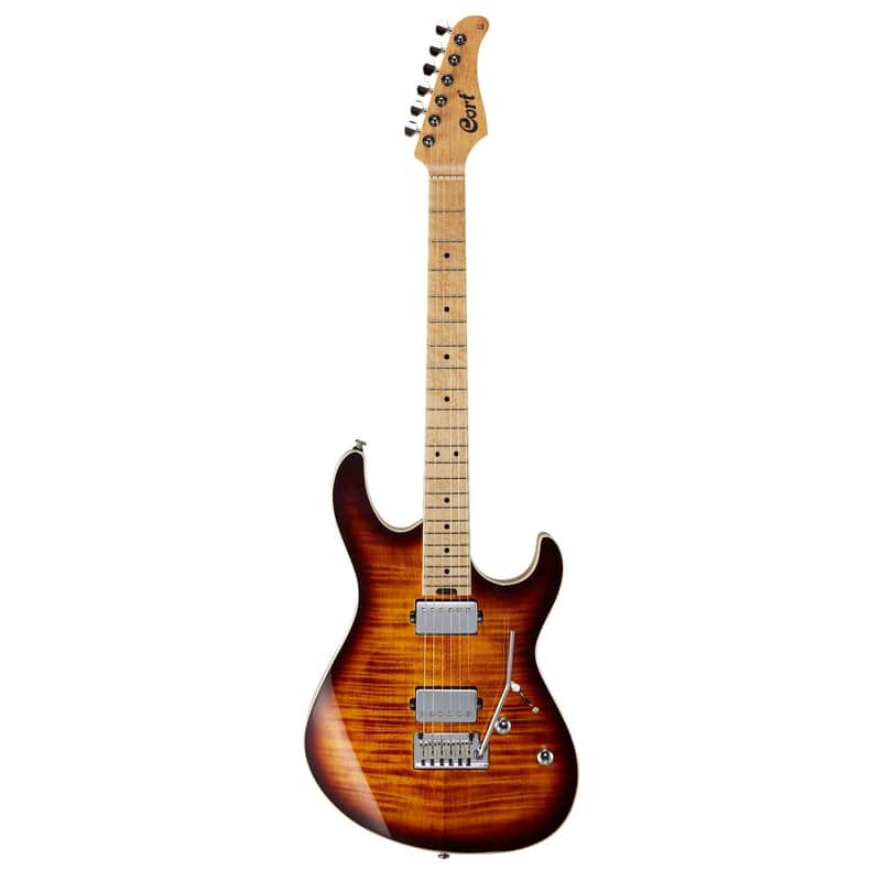 Cort G290 Fat Electric Guitar - Antique Violin Burst image 1