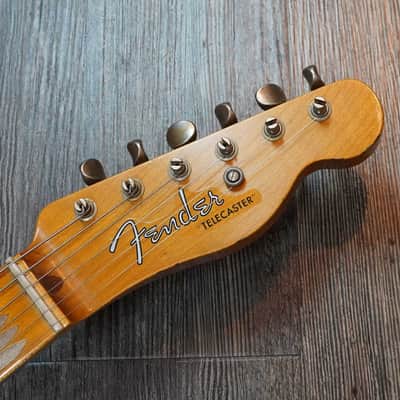 Fender Custom Shop LTD 1951 HS Telecaster Relic 2024 image 5