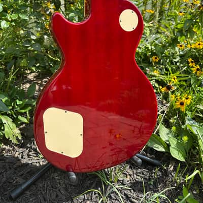 Epiphone Les Paul Standard Plus Top Pro image 9