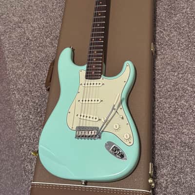 Fender Custom Shop GT11 Stratocaster Surf Pearl NOS image 5